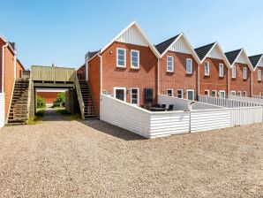 Apartment 5 Personen Ferienhaus in Rømø - Havneby - image1