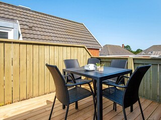Appartement Havneby  9