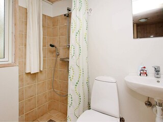 Casa de vacaciones Aalbæk  24