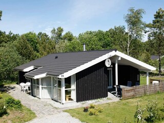 Ferienhaus Aalbæk Außenaufnahme 1