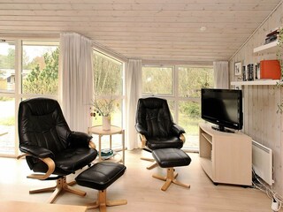 Casa de vacaciones Aalbæk  8