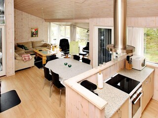 Maison de vacances Aalbæk  8