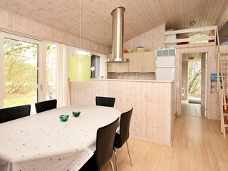 Ferienhaus Aalbæk  11