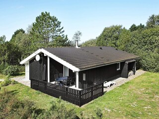 Ferienhaus Aalbæk  17