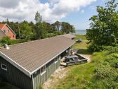 Casa de vacaciones Snogebæk Grabación al aire libre 1