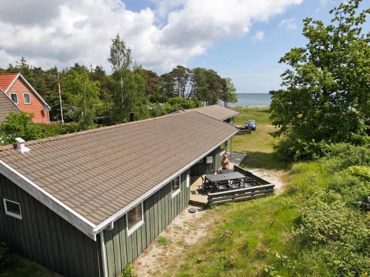 Maison de vacances Snogebæk Enregistrement extérieur 1