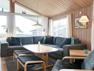 Ferienhaus Snogebæk  13