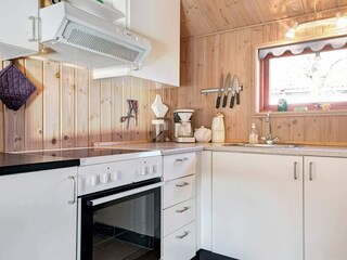 Ferienhaus Snogebæk  12