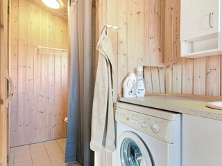 Maison de vacances Snogebæk  16