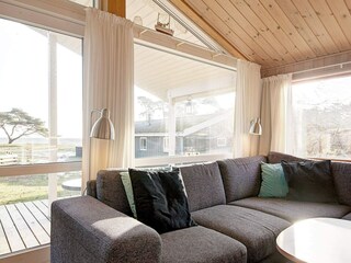 Ferienhaus Snogebæk  21