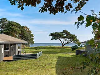 Casa de vacaciones Snogebæk Grabación al aire libre 6