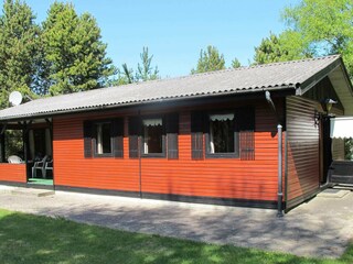 Maison de vacances Hals  22