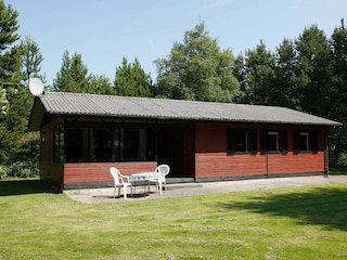 Ferienhaus Hals Außenaufnahme 2