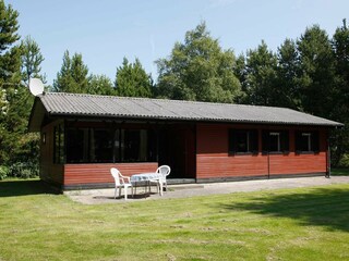 Casa per le vacanze Hals Registrazione all'aperto 2
