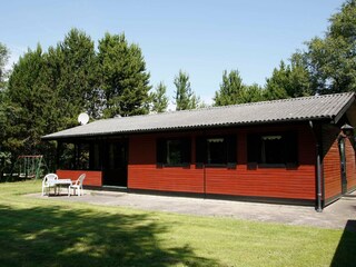Casa de vacaciones Hals Grabación al aire libre 3