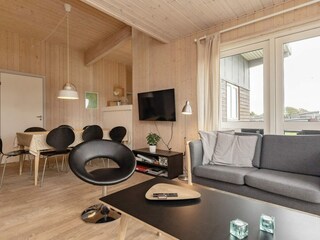 Casa de vacaciones Fåborg  10