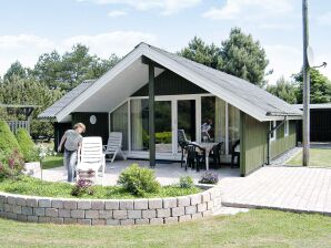 Vakantiehuis 6 persoons vakantie huis in Idestrup - Uslev - image1