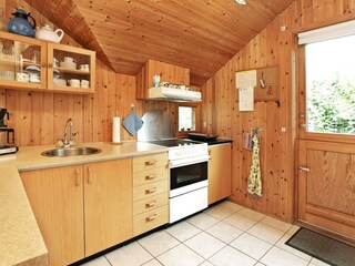 Casa de vacaciones Uslev  2