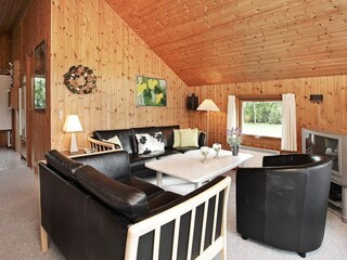 Casa de vacaciones Uslev  6