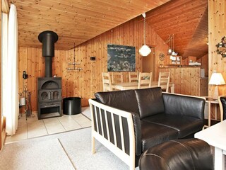 Casa de vacaciones Uslev  7