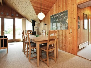 Casa de vacaciones Uslev  9