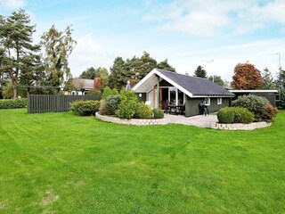 Casa de vacaciones Uslev Grabación al aire libre 1