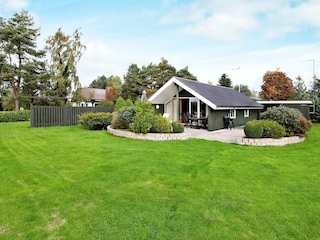 Ferienhaus Uslev Außenaufnahme 2