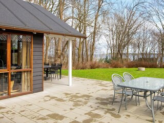 Maison de vacances Sønderballe  6