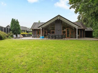 Maison de vacances Sønderballe Enregistrement extérieur 2