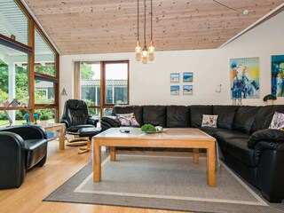 Casa de vacaciones Sønderballe  14