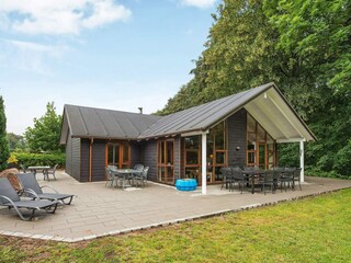 Maison de vacances Sønderballe Enregistrement extérieur 2