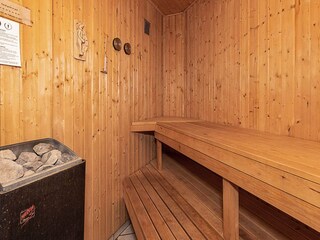 Holiday house Virksund  19