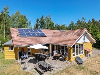 Holiday house Virksund  15