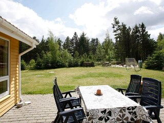 Holiday house Virksund  6