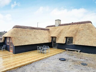 Holiday house Blåvand Outdoor Recording 2