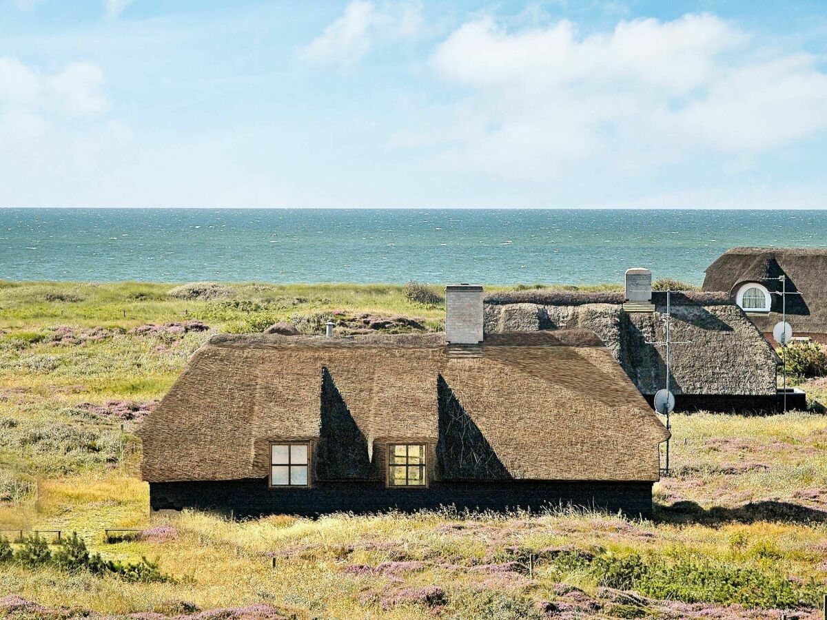 Ferienhaus Blåvand Außenaufnahme 1