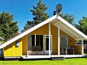 Ferienhaus 6 persoons vakantie huis in Fårvang