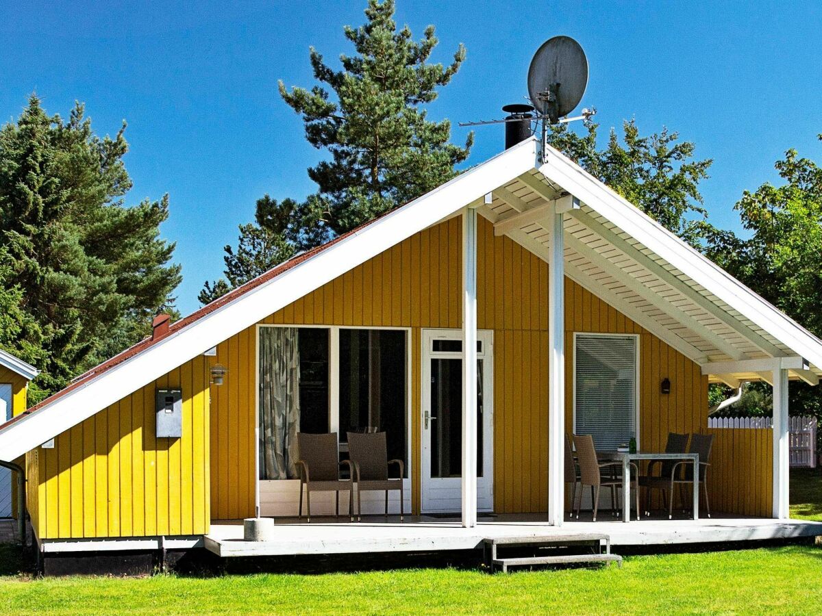 Casa de vacaciones Truust Grabación al aire libre 1