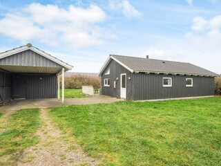 Ferienhaus Vejlby Außenaufnahme 2