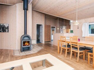 Holiday house Vejlby  8