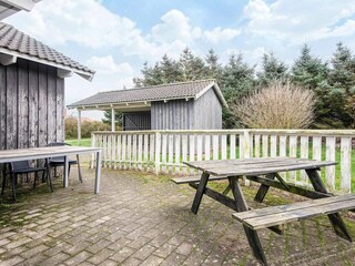 Holiday house Vejlby Outdoor Recording 3