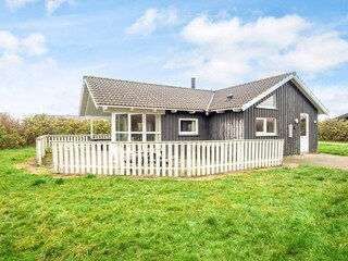 Holiday house Vejlby Outdoor Recording 4
