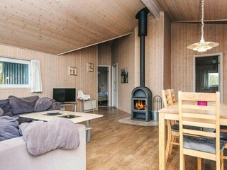 Holiday house Vejlby  12