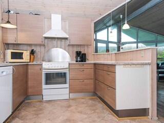 Holiday house Vejlby  13