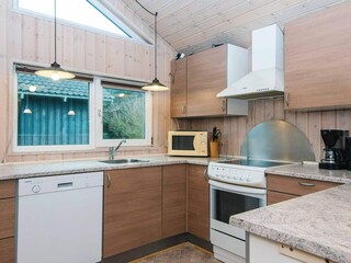 Holiday house Vejlby  14