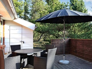 Vakantiehuis Blåvand  6