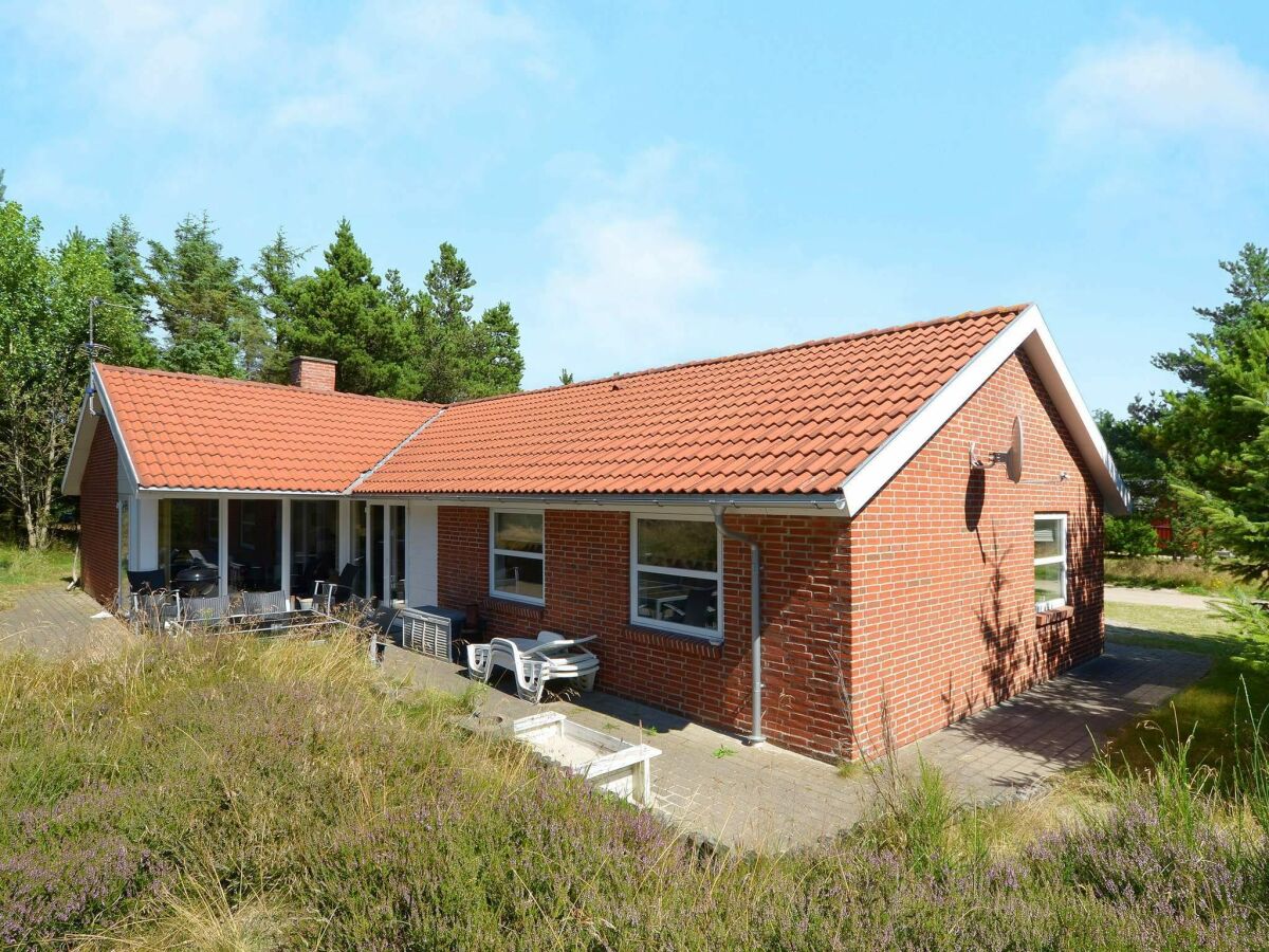 Ferienhaus Blåvand Außenaufnahme 1