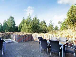 Vakantiehuis Blåvand  13
