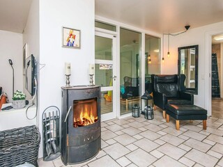 Vakantiehuis Blåvand  14