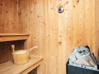 Maison de vacances Blåvand  23
